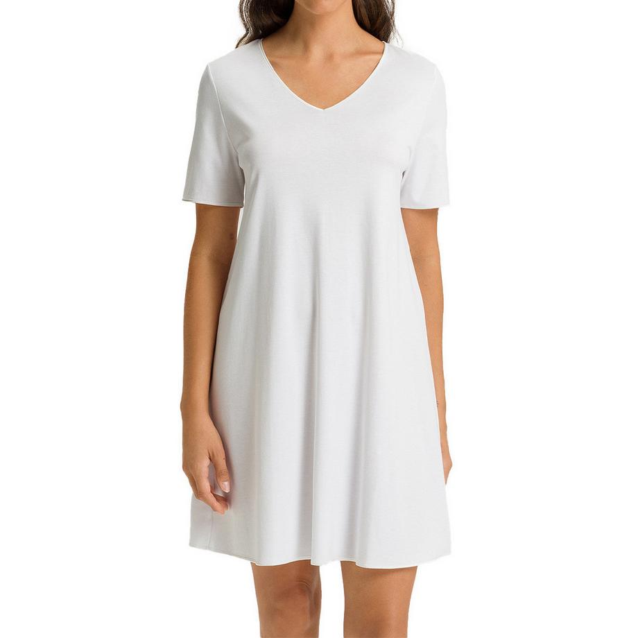HANRO Cotton Silk Nachthemd  