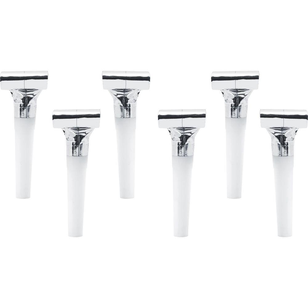 Image of Partytröten, silber Silber