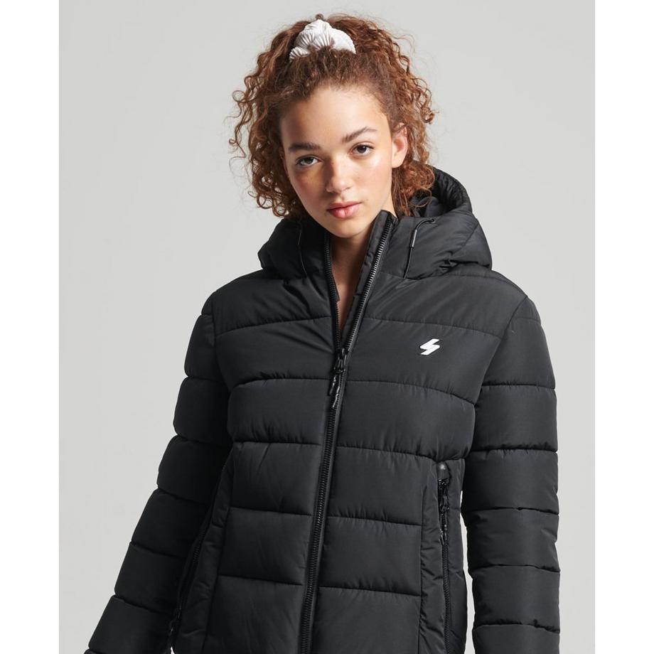 Superdry Spirit Sports Doudoune à Capuche  