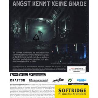 GAME  The Callisto Protocol Day One Edition 