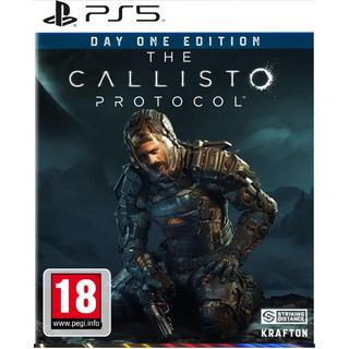 GAME  The Callisto Protocol Day One Edition 