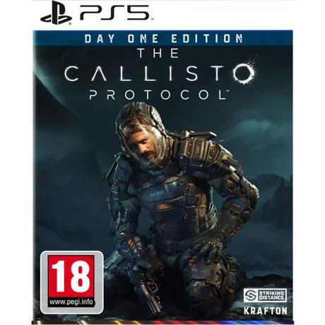 GAME  The Callisto Protocol Day One Edition 