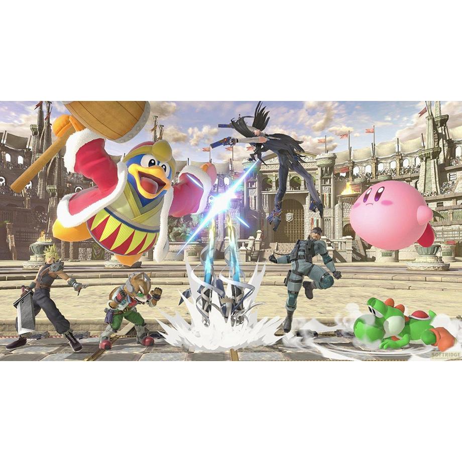 Nintendo  Super Smash Bros. Ultimate 