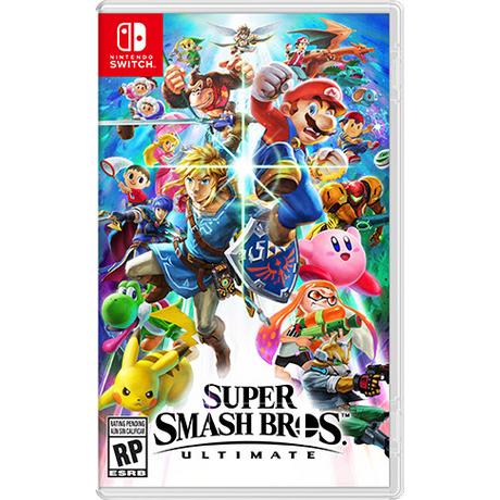 Nintendo  Super Smash Bros. Ultimate Standard  Switch 