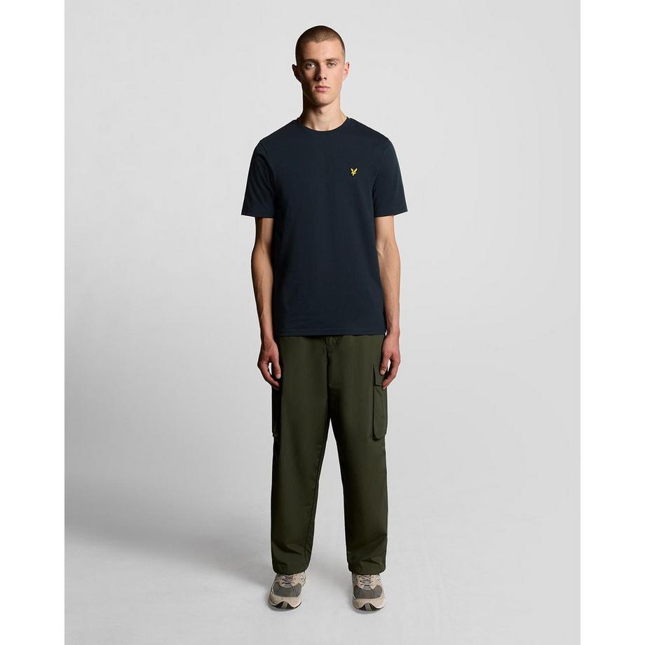 LYLE & SCOTT Maglietta Tinta Unita  