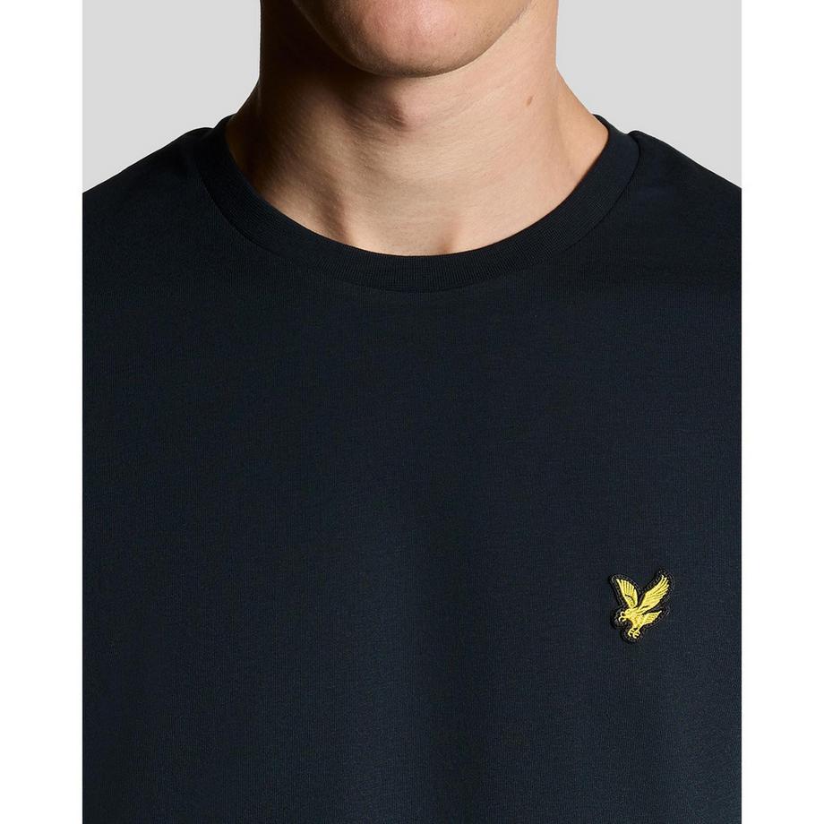 LYLE & SCOTT Maglietta Tinta Unita  
