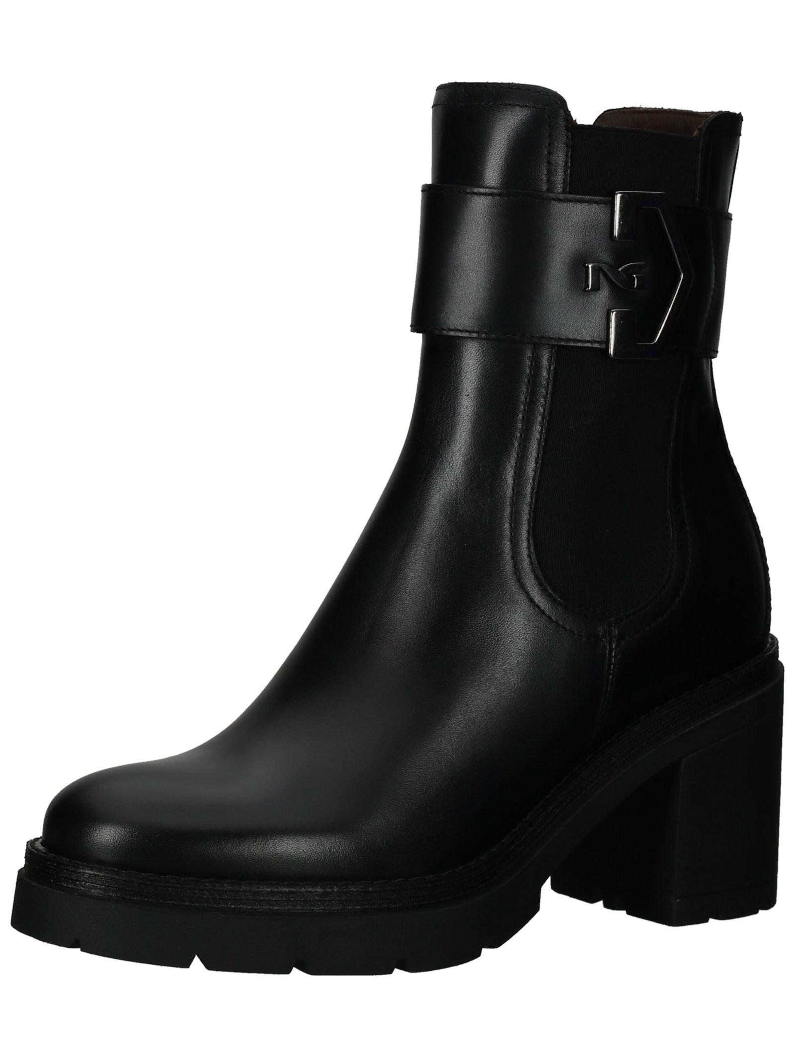 Image of Stiefelette I309160d Damen Schwarz 38