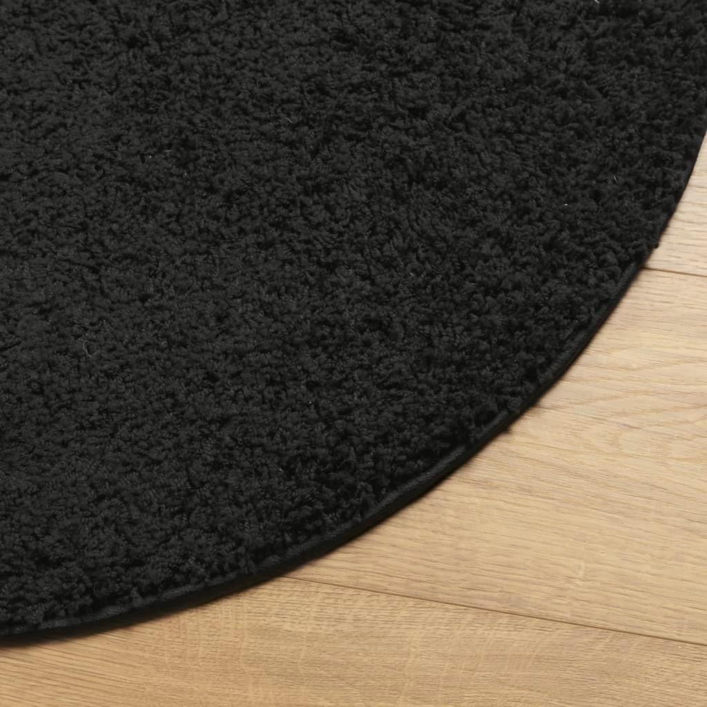 VidaXL Tapis shaggy polypropylène  