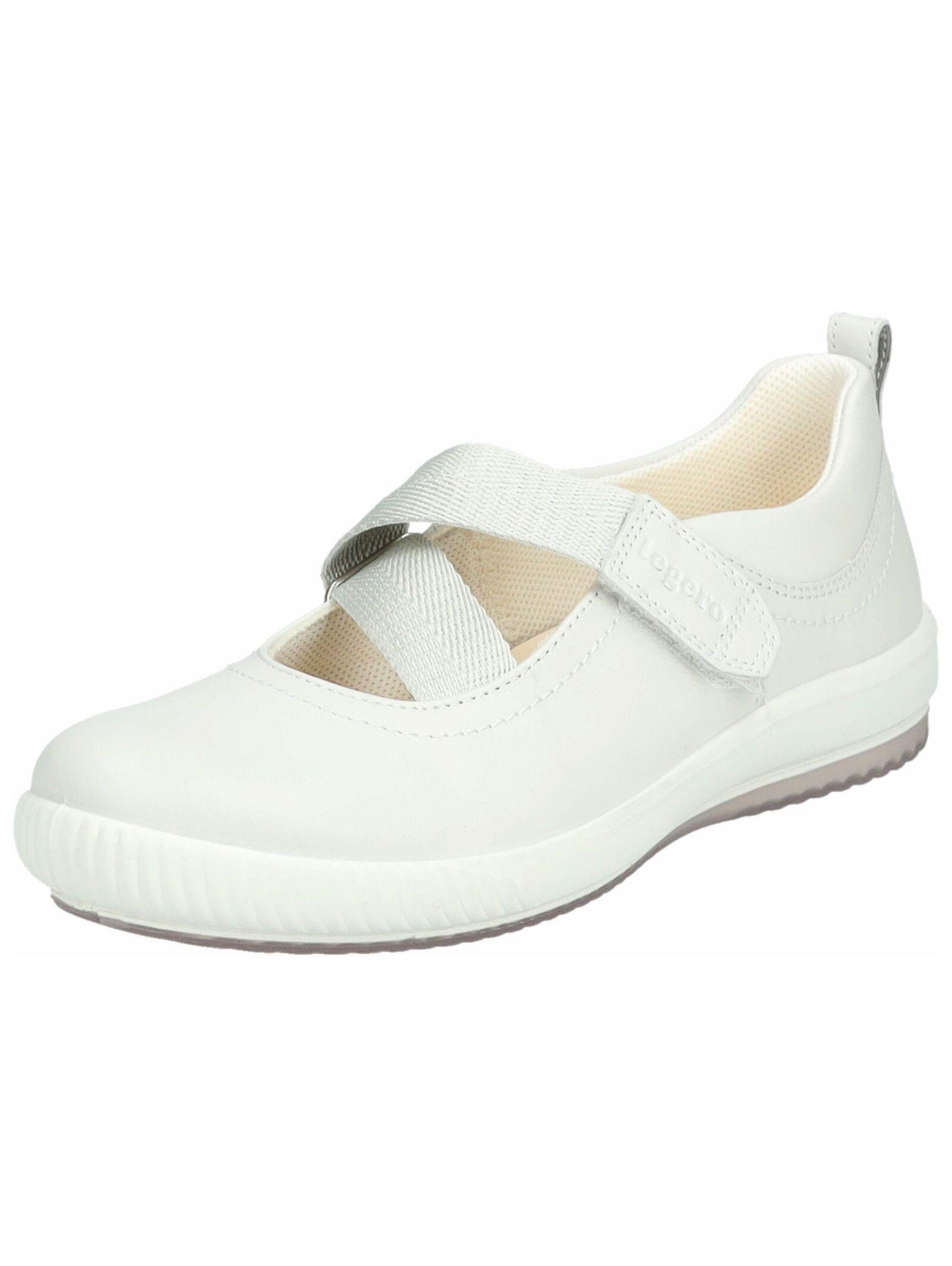 Image of Ballerinas 2-000299 Damen Weiss 41