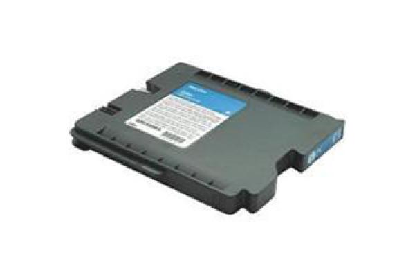 Image of Tintenpatrone cyan 405689 GX e2600/3350 1000 Seiten