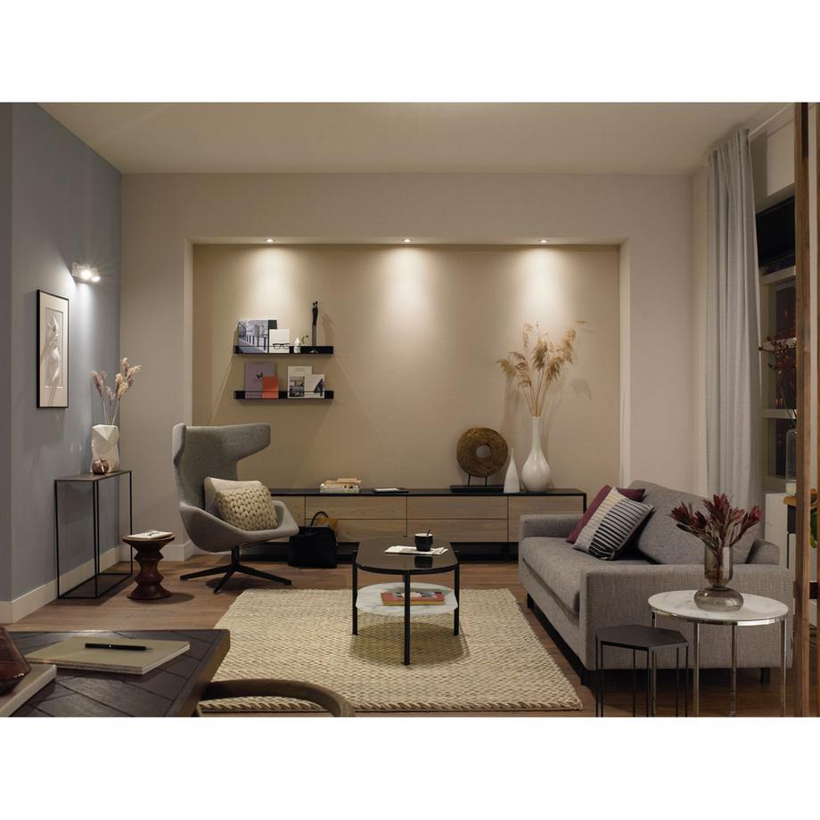 Philips Hue White Ambiance GU10 400lm confezione da 3  