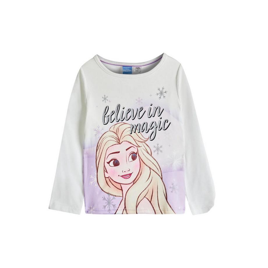 FROZEN  Ensemble de pyjama long BELIEVE IN MAGIC 