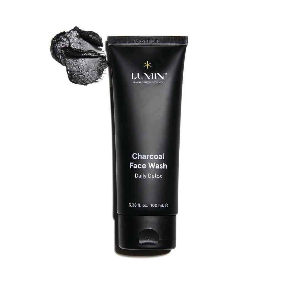 Lumin Skincare  Lumin Skincare Charcoal Face Wash Daily Detox (100ml) 