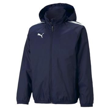 kinderjacke team liga all weather