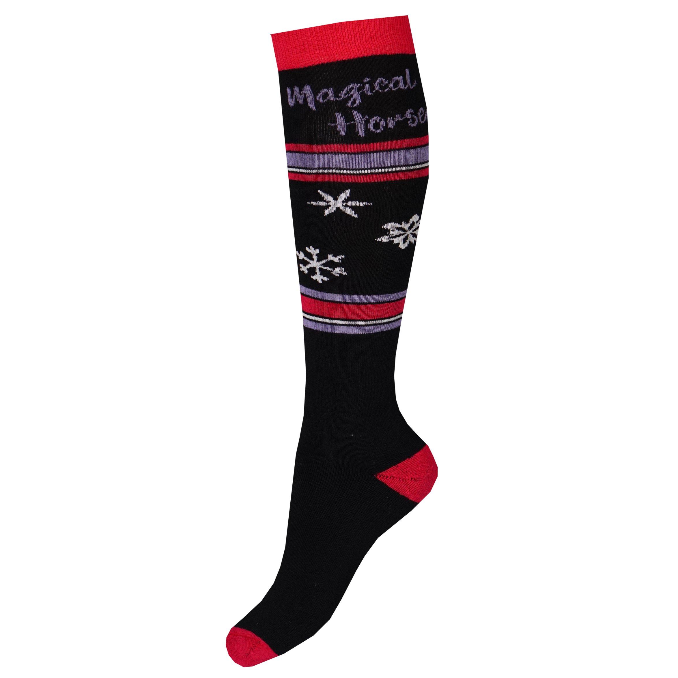 Image of Socken Für Mädchen Magical Horses Unisex XS