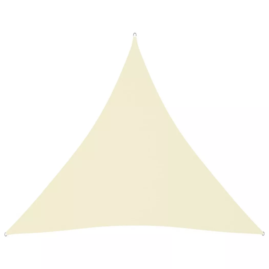 VidaXL - Sonnensegel, One Size, Light Beige