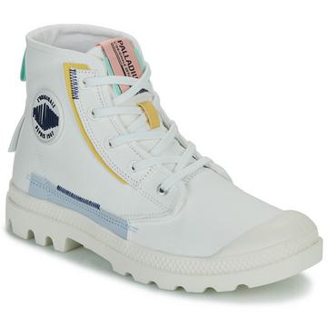 Scarponcini da donna Palladium Pampa Underlayer