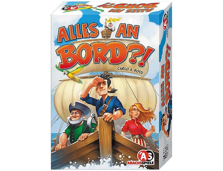 Image of Alles an Bord?!