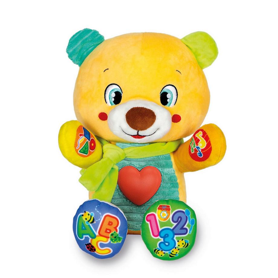 Clementoni  Lele sprechender Teddybär 