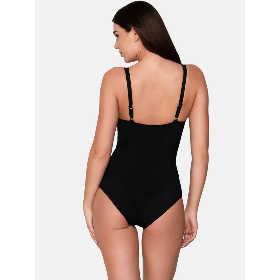 Luna Blue Sense TK-5 Maillot de Bain Amincissant 1 Pièce C à E  