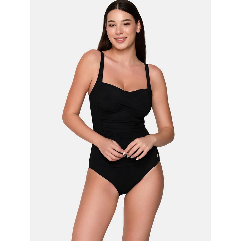 Luna Blue Sense TK-5 Maillot de Bain Amincissant 1 Pièce C à E  