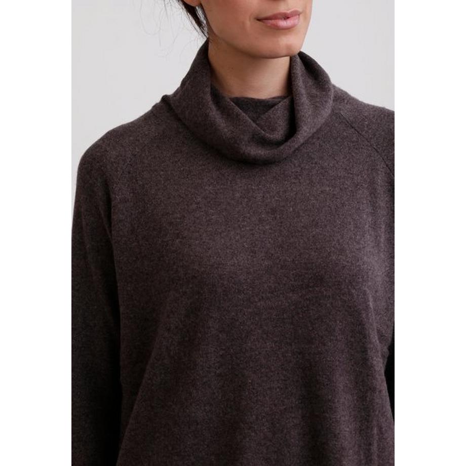 CASH-MERE.CH Kaschmir Rollkragen Pullover  