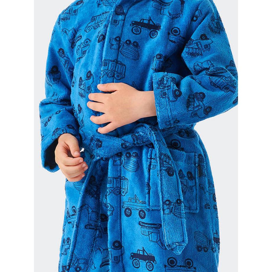 Schiesser  Kids Boys - Bademantel 