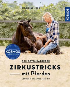 Zirkustricks mit Pferden Schöpe, Sigrid Copertina rigida 