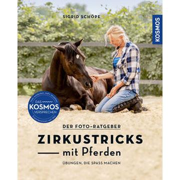 Zirkustricks mit Pferden