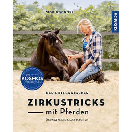 Zirkustricks mit Pferden Schöpe, Sigrid Copertina rigida 