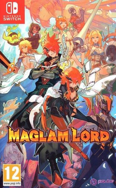 Image of PQube Maglam Lord
