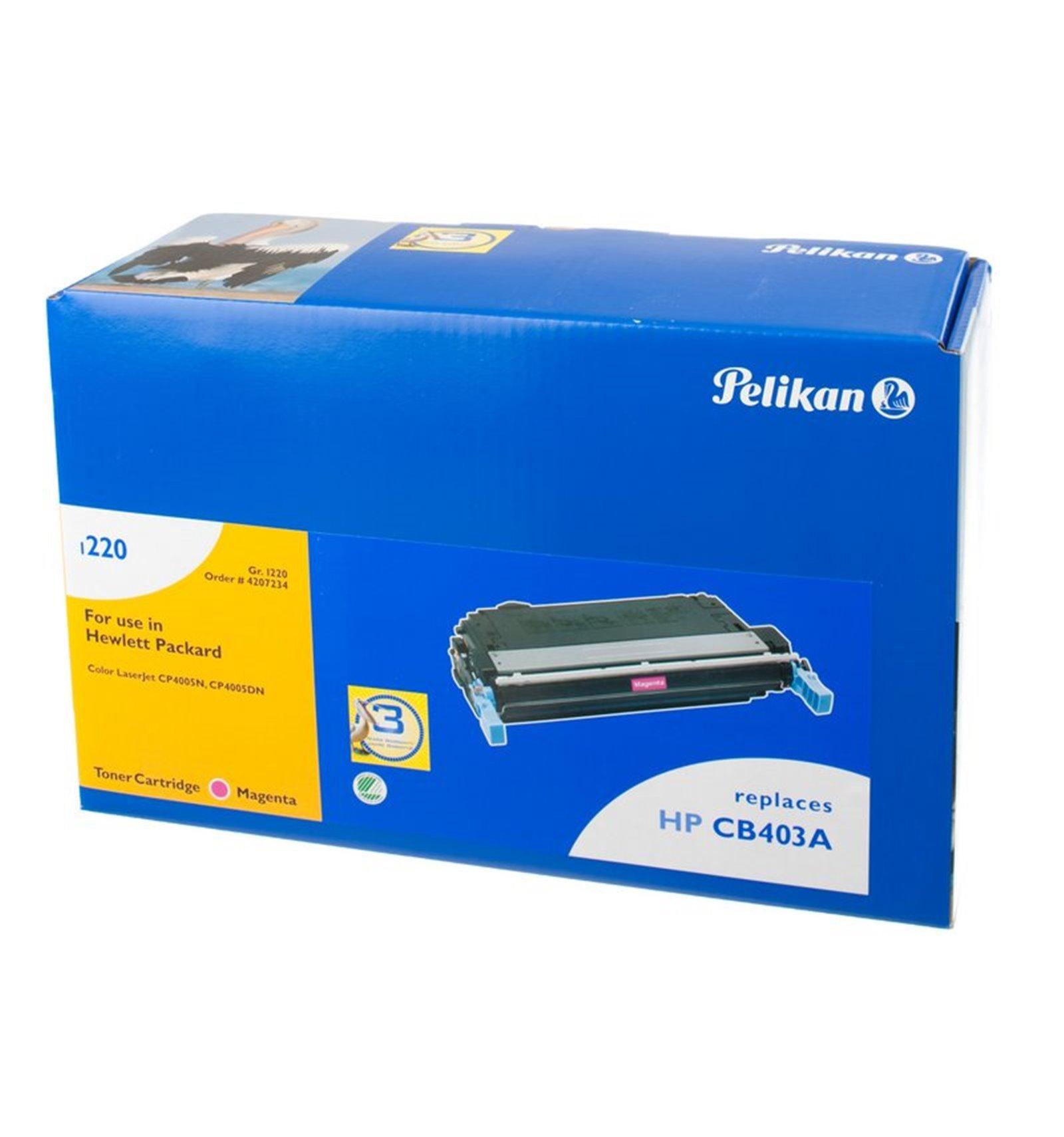 Image of CB403A Tonerkartusche Magenta