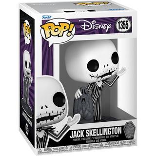 Funko  POP Figur Disney Nightmare Before Christmas 30. Jahrestag Jack Skellington 