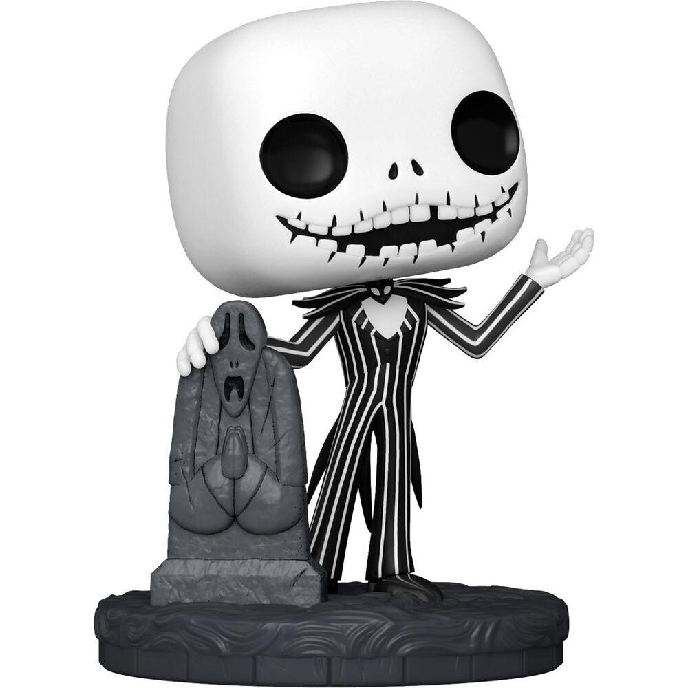 Funko  POP Figur Disney Nightmare Before Christmas 30. Jahrestag Jack Skellington 