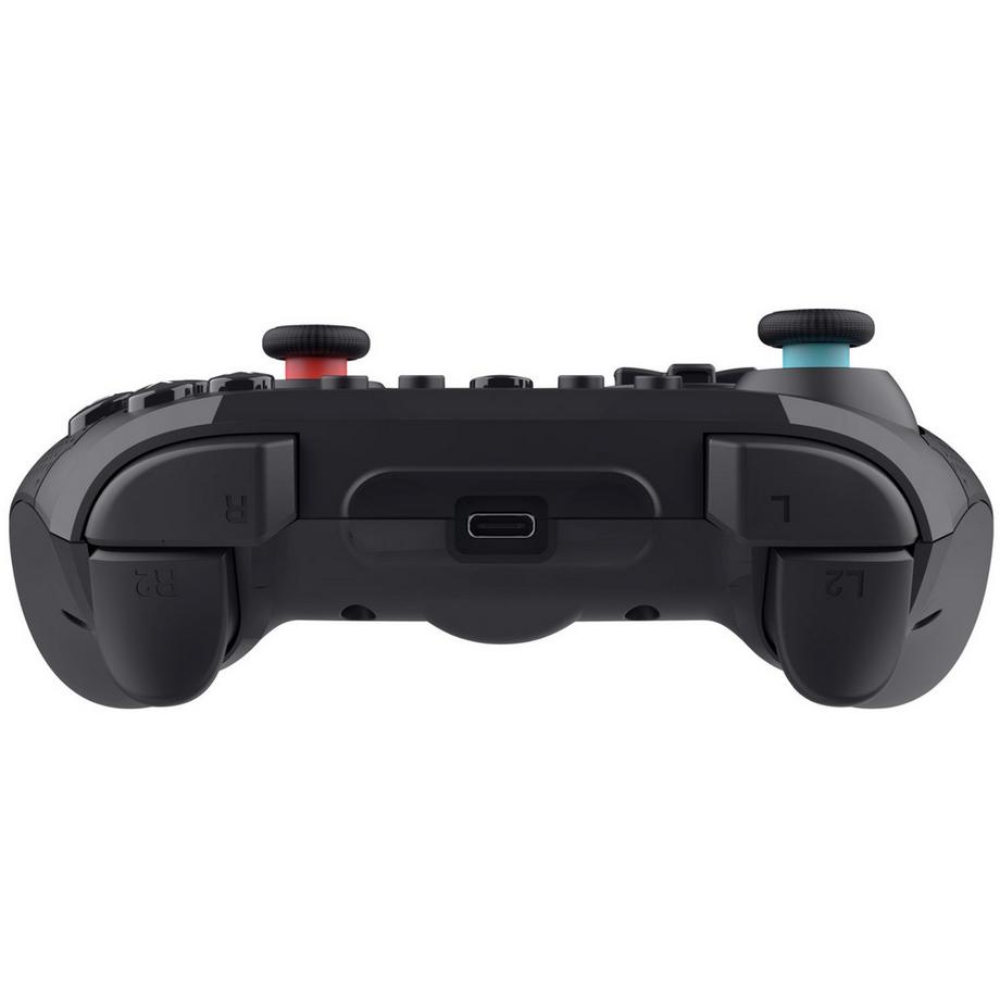 Trust  Manette sans fil GXT 1246 Muta pour Nintendo Switch/Switch 2, noire 