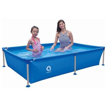 Jilong Rahmen Pool / Rechteckig (blau, 188cm × 127cm × 42cm)
