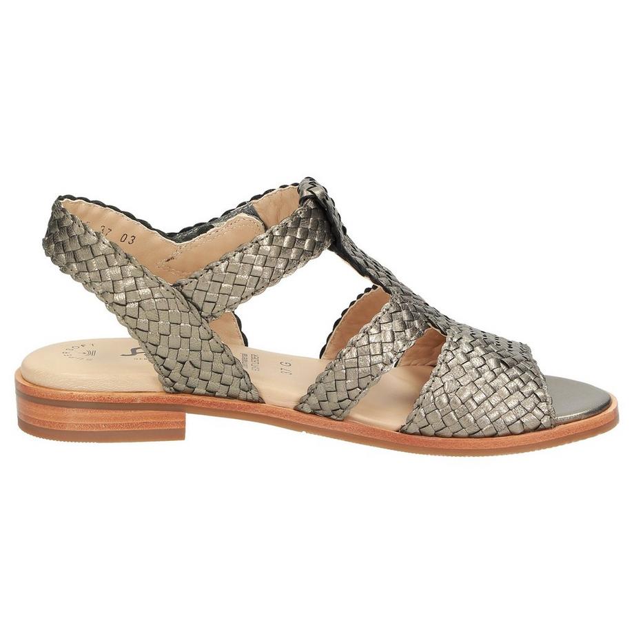 Sioux Cosinda-702 Sandales à Brides  