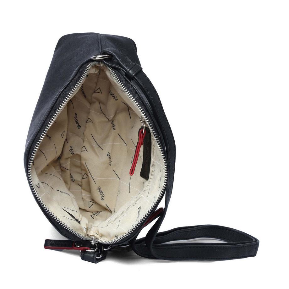 VARGU  Leder-Umhängetasche Neli 1 