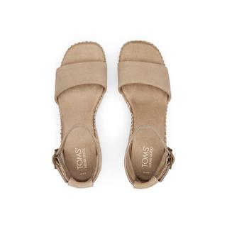 TOMS  damen-keilsandalen laila 