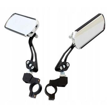 Specchietti retrovisori per bicicletta - confezione da 2