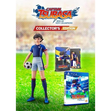 BANDAI NAMCO  Captain Tsubasa: Rise Of New Champions - Collector's Edition 