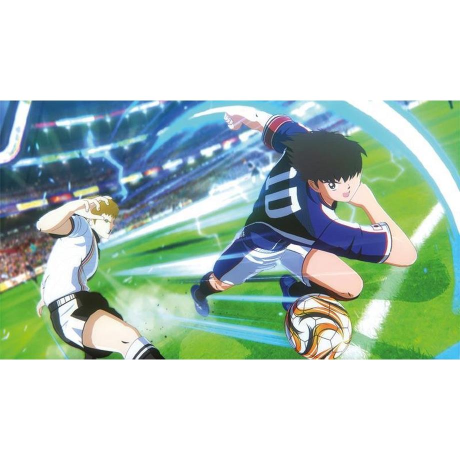 BANDAI NAMCO  Captain Tsubasa: Rise Of New Champions - Collector's Edition 