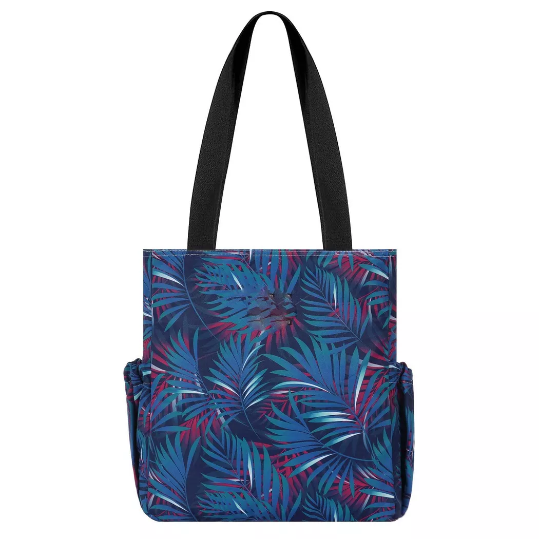 Only-bags.store - Modische Handtasche mit Reißverschluss lässige Umhängetasche Umhängetasche Große Einkaufstasche, per donna, Multicolor, Größe Onesize