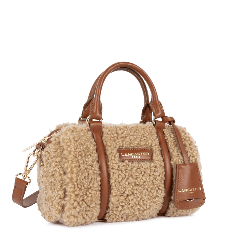 LANCASTER Moumoute Mini Borsa  