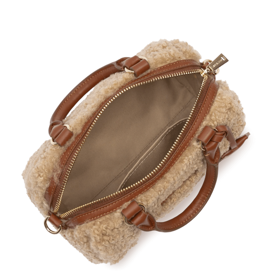 LANCASTER Moumoute Mini Borsa  