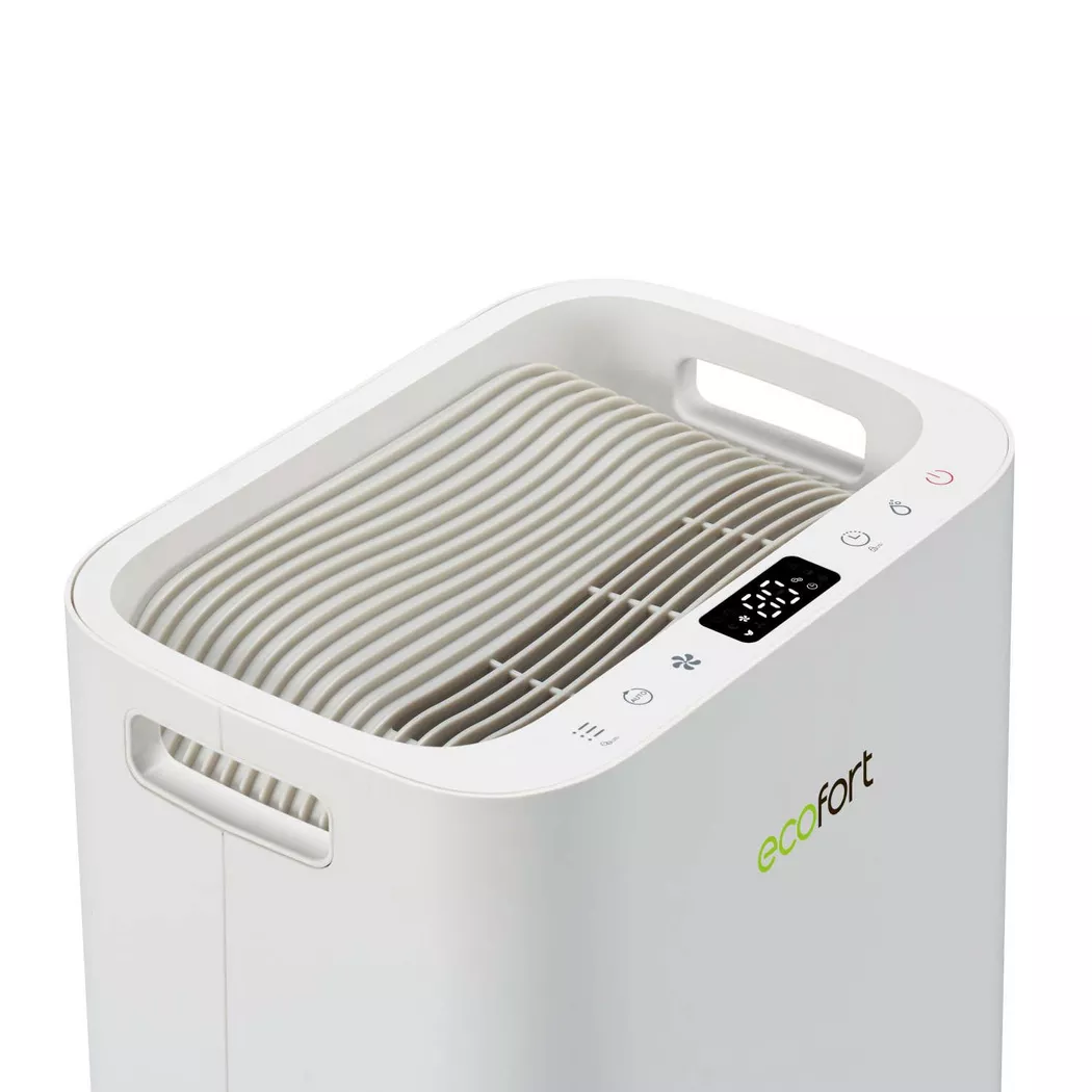 ecofort - ecoQ DryAir 20L Energy Saver, Snow White
