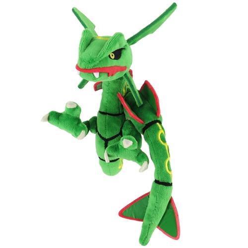 Image of Rayquaza Plush