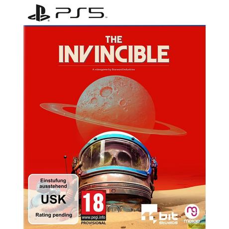 Wild River  The Invincible [PS5] (D) 