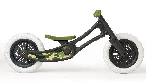 Wishbonebike  Vélo 2 en 1 Wishbone édition recyclé 