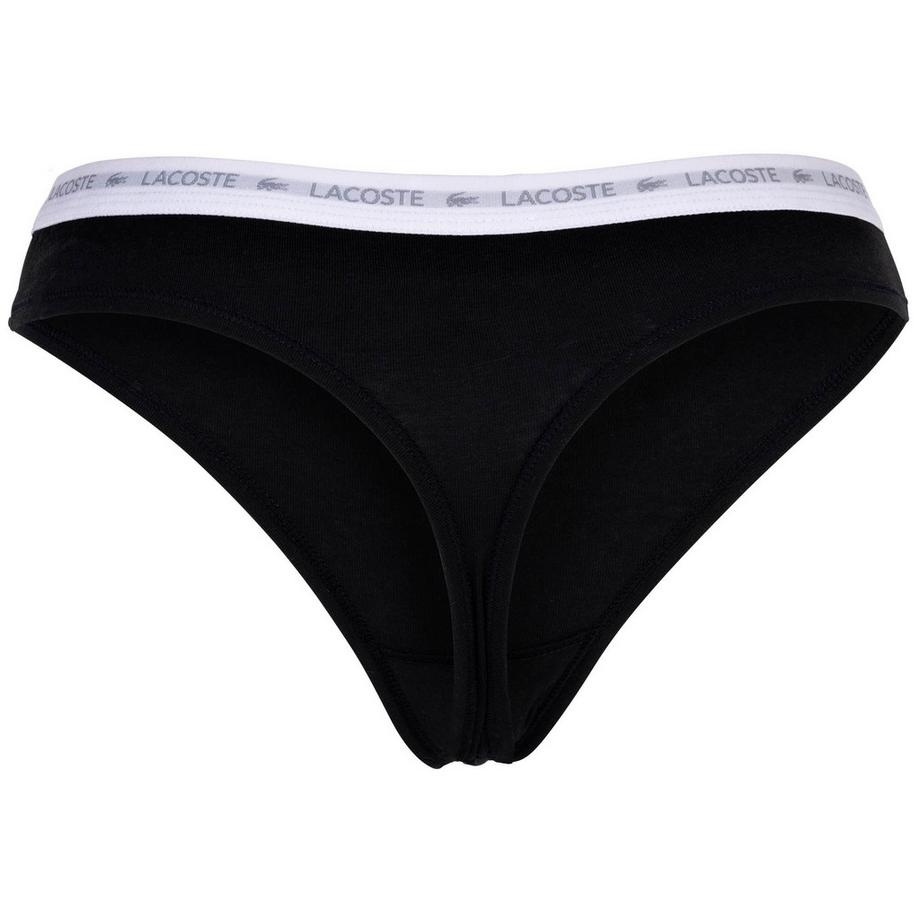 LACOSTE String 6er Pack Stretch  